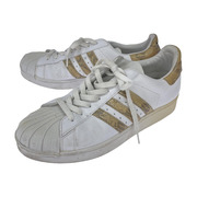 adidas SUPERSTAR SNAKE WHT (27.5cm)