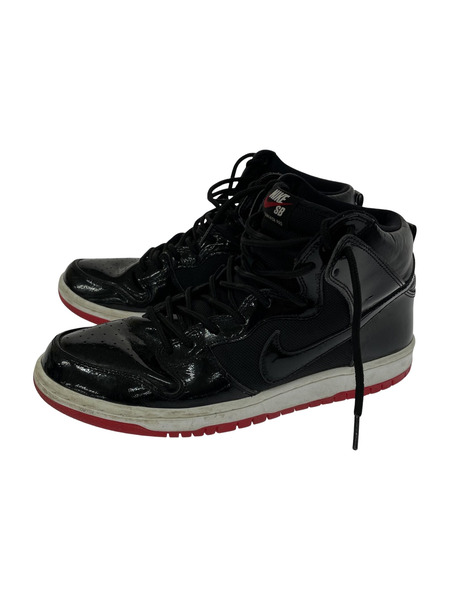 NIKE/SB ZOOM DUNK HIGH/27.5㎝/AJ7730-001