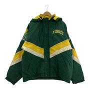 OLD STARTTER SEATTLE SUPERSONICS 中綿ジャケット L