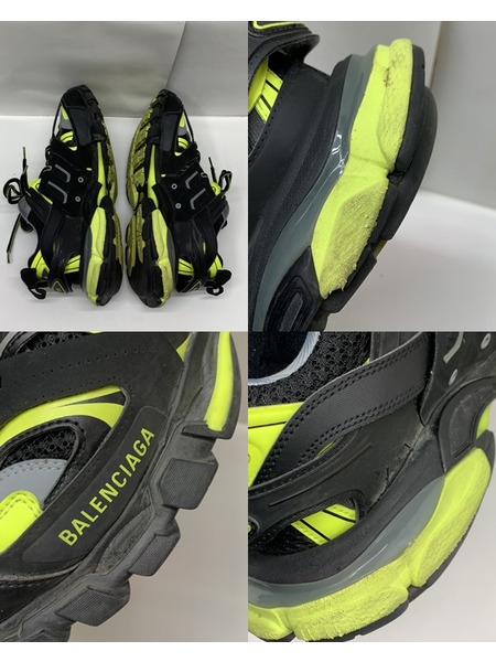 Balenciaga TRACK TRAINER 542023 Size40 本体のみ バレンシアガ トラックトレーナー スニーカー 靴