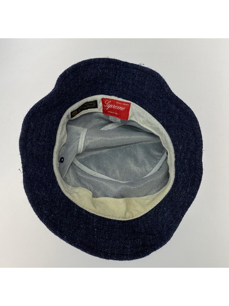 Supreme ハット 14ss Loro Piana Terry Crusher