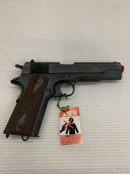 ガスガン・エアガン WA コングスベルク M1914(カーボンブラック)