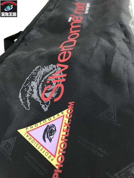 撮影関連機器 PHOTOFLEX シルバードームN M