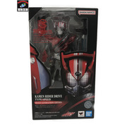 プライズ 仮面ライダーフィギュア S.H.Figuarts タイプスピード 平成ジェネレーションズエディション