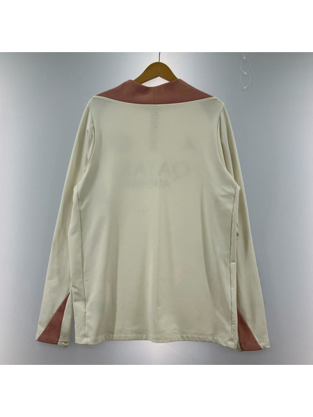 NIKE 長袖Tシャツ・カットソー PSG 24/25 3rd ストライクドリルトップ
