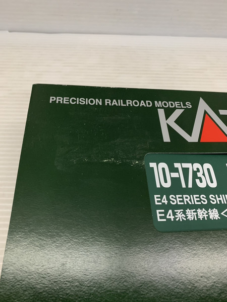 鉄道模型車両 KATO 10-1730 E4系新幹線