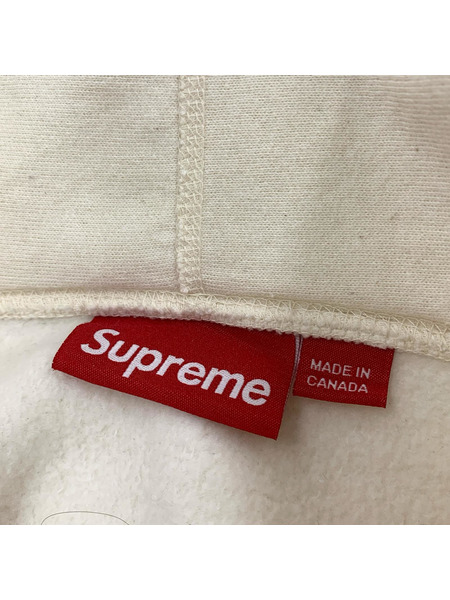 Supreme パーカー 24SS collegiate hooded