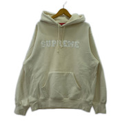 Supreme パーカー 24SS collegiate hooded