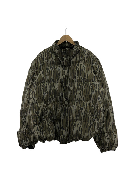 STUSSY/MOSSY OAK BOTTOMLAND/L