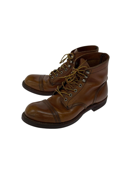 RED WING 8112 アイアンレンジ 26cm[値下]