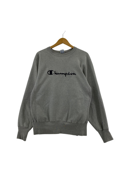 90s Champion　REVERSE WEAVE　スウェット　L