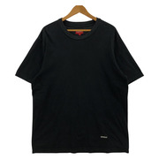 Supreme Small 刺繍ロゴ TEE (L)