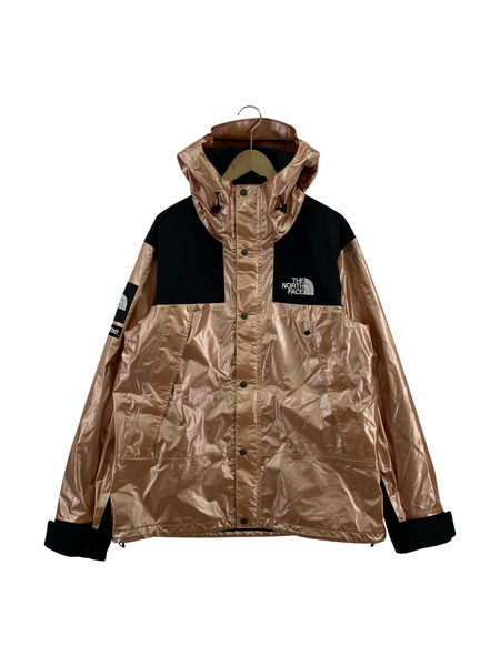 Supreme×THE NORTH FACE 18SS METALLIC MOUNTAIN JACKET L