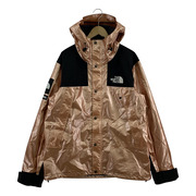 Supreme×THE NORTH FACE 18SS METALLIC MOUNTAIN JACKET L