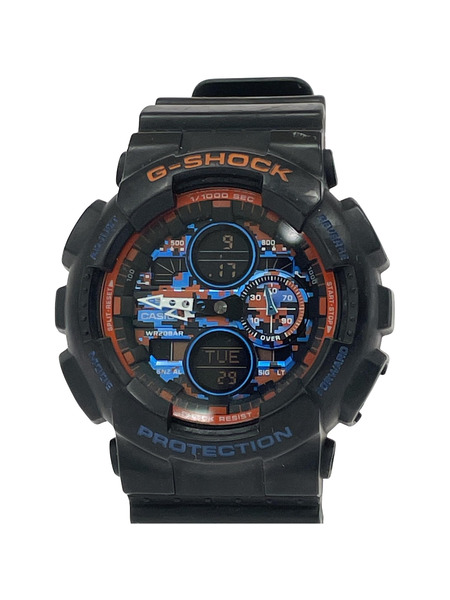 G-SHOCK/GA-140CT/デジアナ