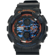 G-SHOCK/GA-140CT/デジアナ