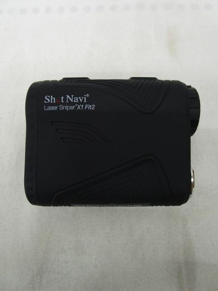 LaserSniper X1 Fit2 ブラックShotNavi