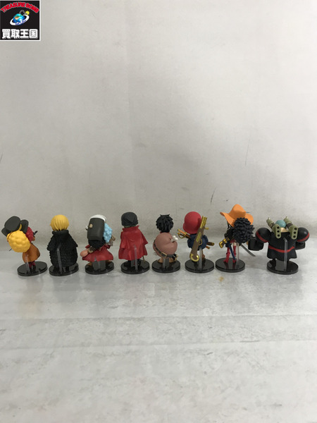 ワンピース ワーコレ FILM Z vol.3 8種セット