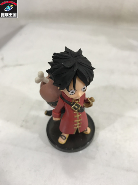 ワンピース ワーコレ FILM Z vol.3 8種セット