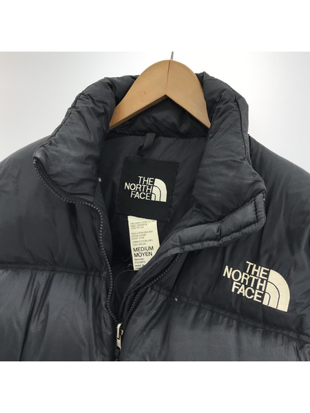 THE NORTH FACE NUPTSE DOWN JACKET (M)