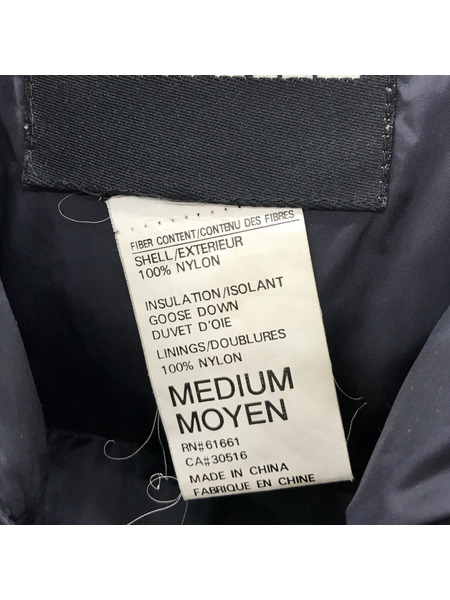 THE NORTH FACE NUPTSE DOWN JACKET (M)