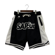 SAPeur Basketball Short XL