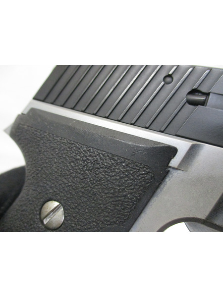 ガスガン・エアガン 東京マルイ　シグP226R フレームシルバー