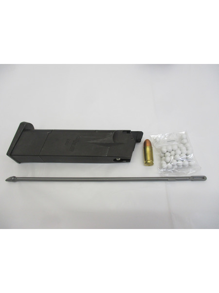 ガスガン・エアガン 東京マルイ　シグP226R フレームシルバー