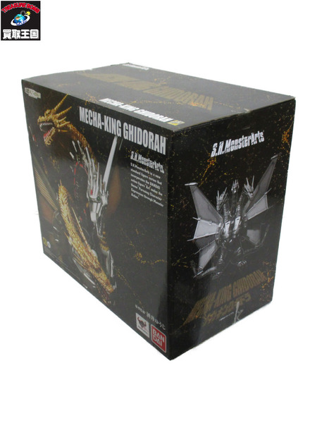 メーカー ゴジラ・その他怪獣 S.H.MonsterArts　メカキングギドラ