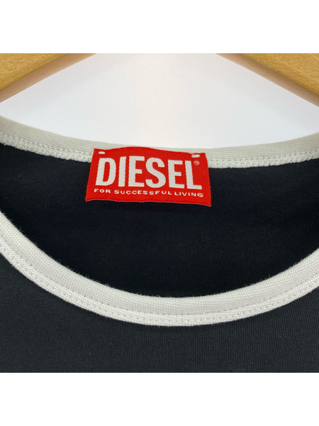 DIESEL 半袖Tシャツ・カットソー 78 クロップドTee