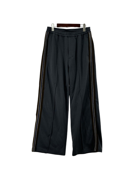 SASQUATCHfabrix. FLARE SILHOUETTE TRACK PANTS sizeL[値下]