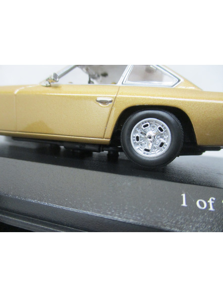 Minichamps 1/43 Lamborghini Islero 1968[値下]