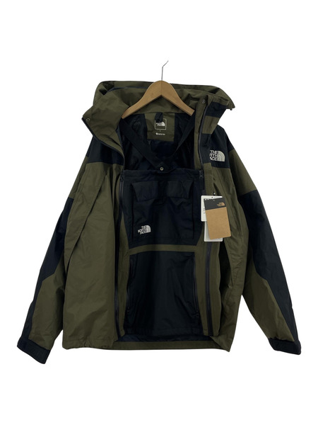 THE NORTH FACE/CR Transformer JACKET/L