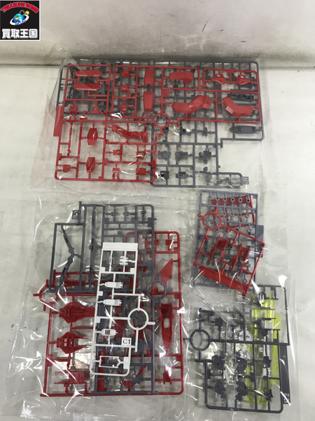 HG ガンダム TR-6 バーザムii