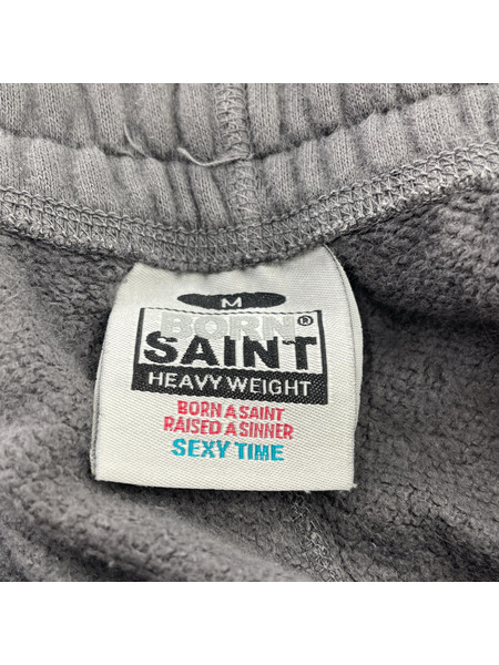 SAINT MICHAEL パンツ BORN X RAISED/Sweat Pants
