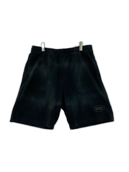 DIESEL ショートパンツ P-Marky-Sho-G2 スウェットショーツ