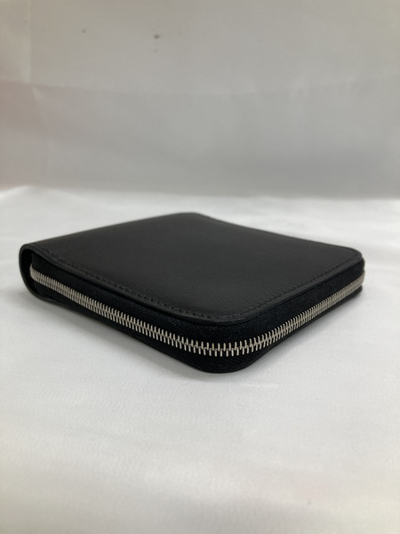 HERMES コンパクトウォレット ジップアンゴーⅡ シェーヌダンクル