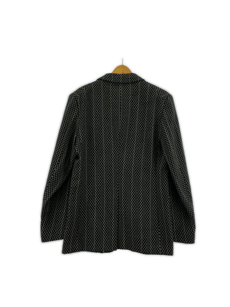 COMME des GARCONS 90s HOMME PLUS テーラードジャケット 市松模様