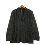 COMME des GARCONS 90s HOMME PLUS テーラードジャケット 市松模様