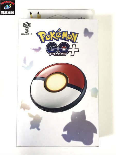 Pokémon GO Plus ＋ プラス ポケモン ゴー プラスプラス｜商品