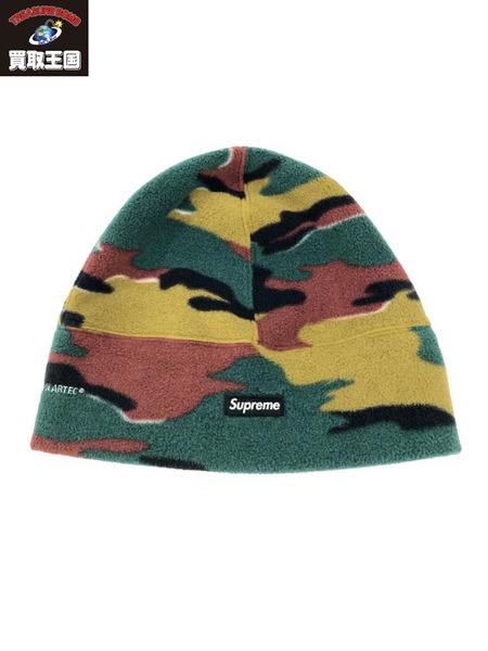 supreme 23FW polartec Beanie[値下]