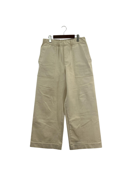 SUNSEA 22AW JUDO PANTS １ ホワイト[値下]