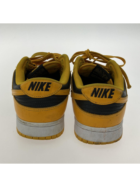 NIKE DUNK LOW Championship Gold size28 DD1391-004