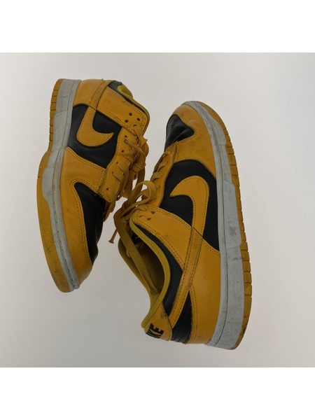 NIKE DUNK LOW Championship Gold size28 DD1391-004