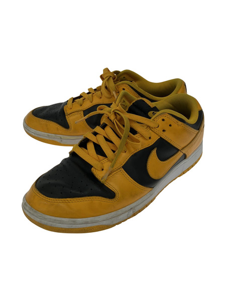 NIKE DUNK LOW Championship Gold size28 DD1391-004