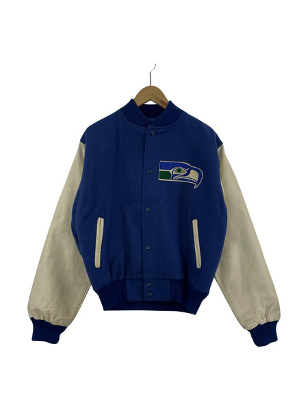 OLD・VINTAGE Chalk Line 90s/WOOL Stadiam NFL Authntic M