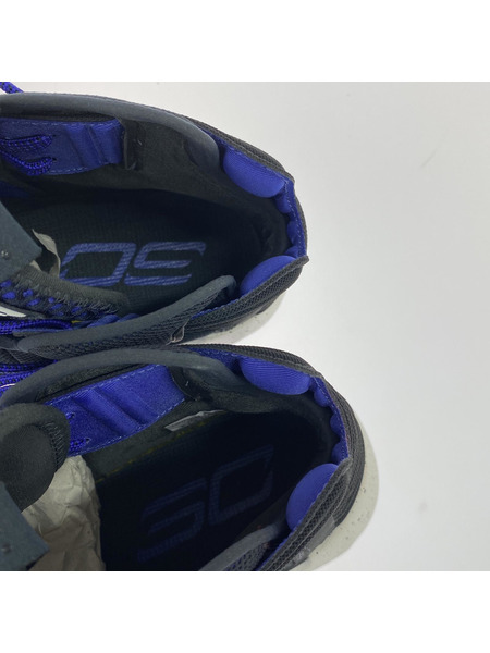 UNDER ARMOUR スニーカー Curry 3Zer0 (27.0cm) ブラック