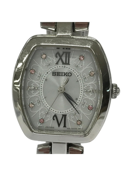 SEIKO レディース時計 ソーラー/腕時計