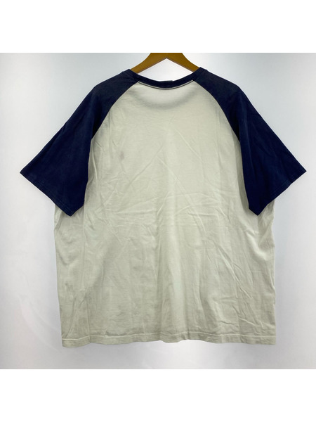 POLO S/Sカットソー ラグラン