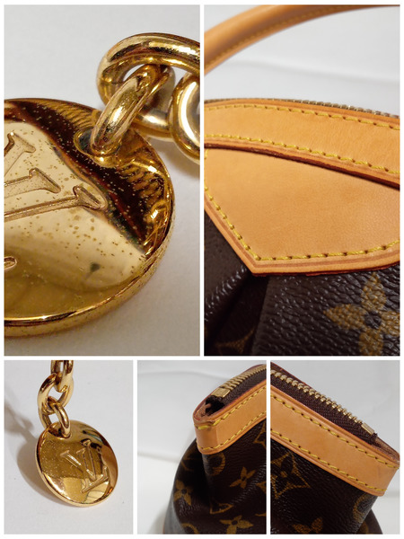 LOUIS VUITTON/モノグラム/ティボリPM